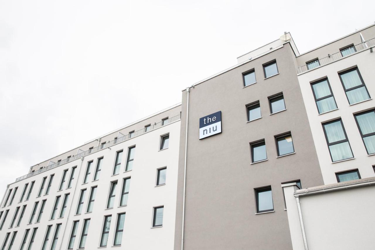 The Niu Saddle - Apartments Fürth Exterior foto